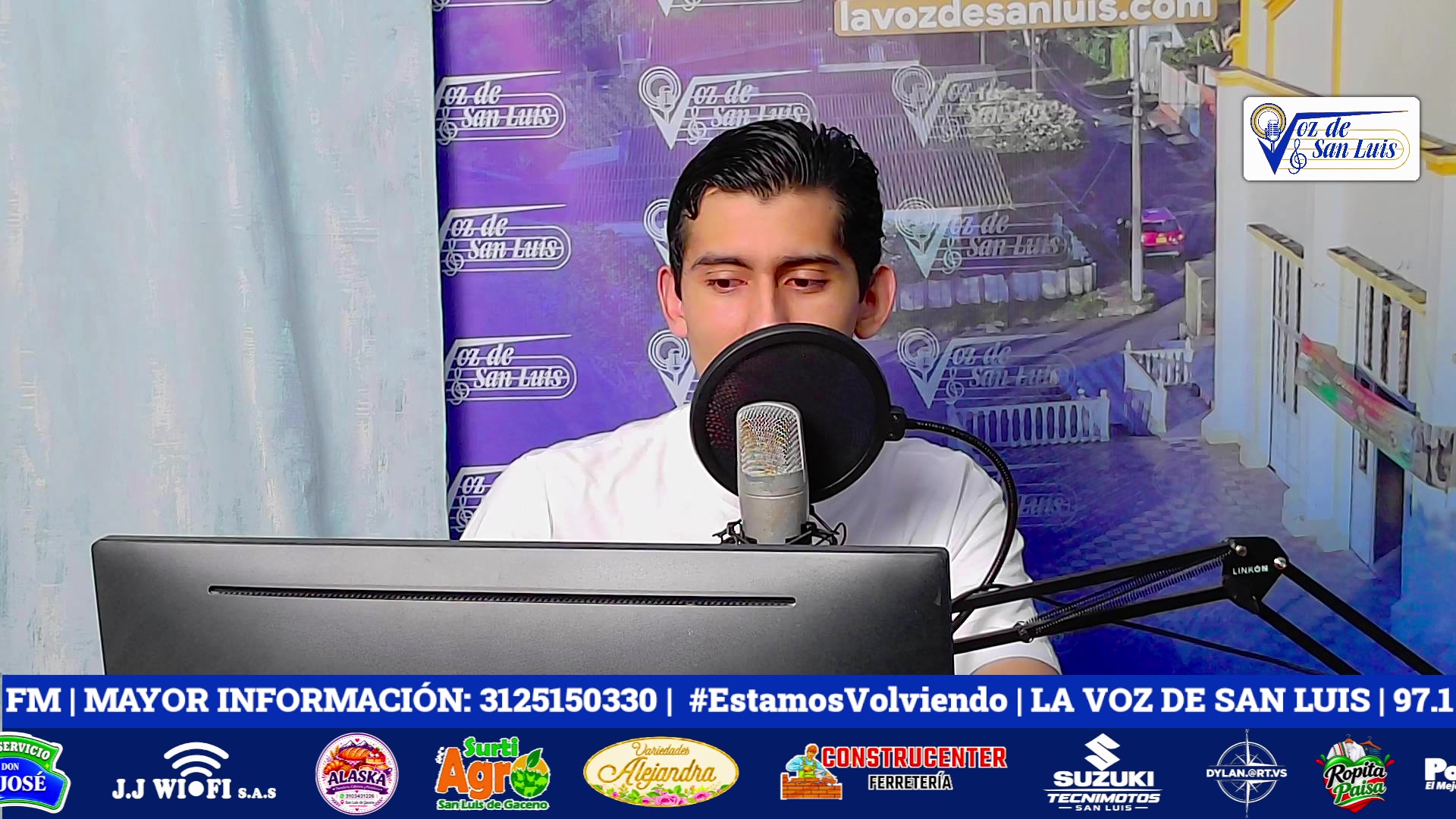 ⭕ #EnVivo | Apague y vámonos.