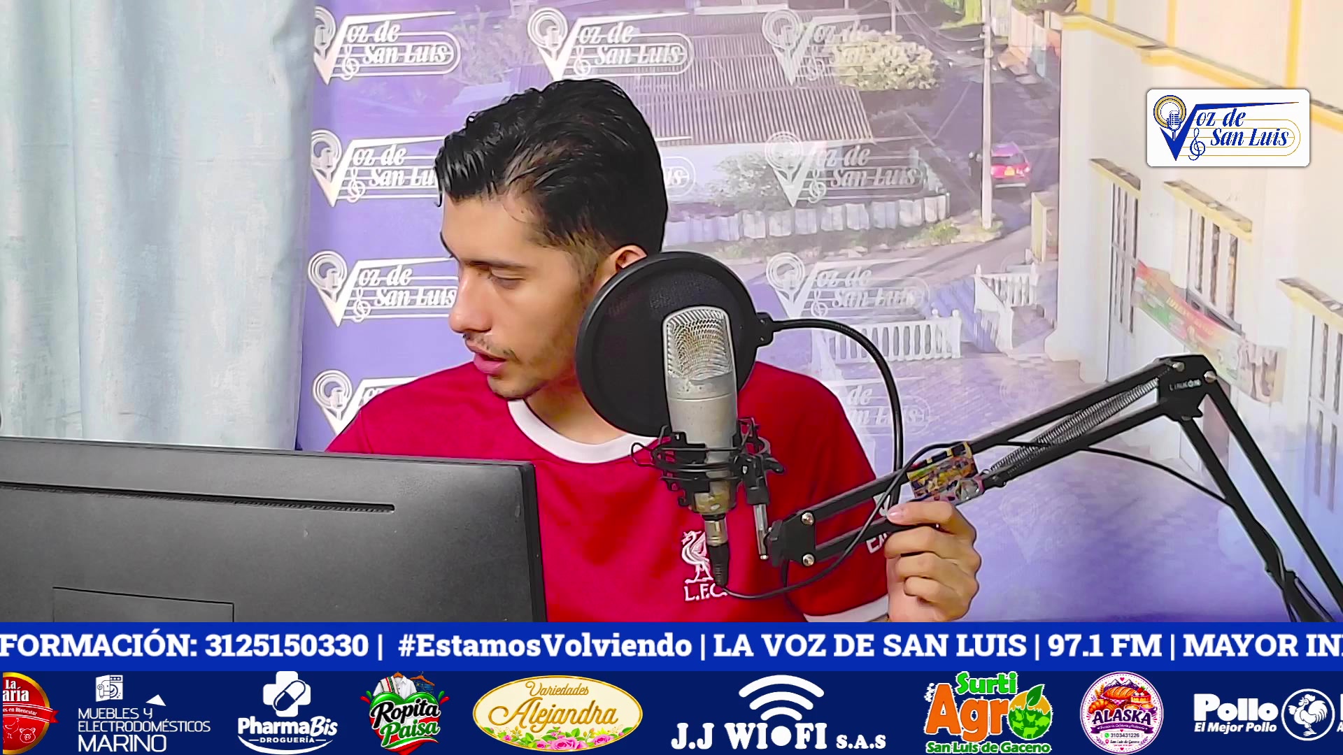 ⭕ #EnVivo | Fresco Musical