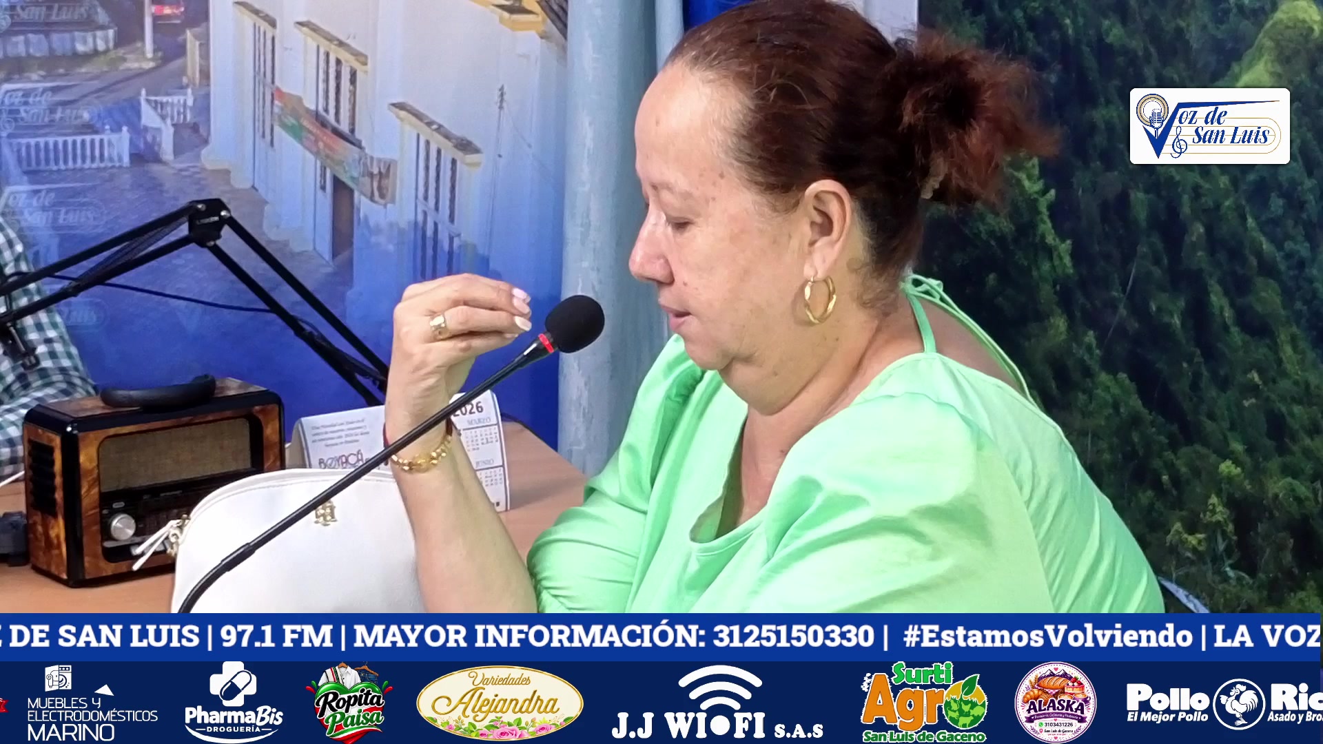 ⭕ #EnVivo | Informativo de salud | Hospital San Francisco de San Luis de Gaceno
