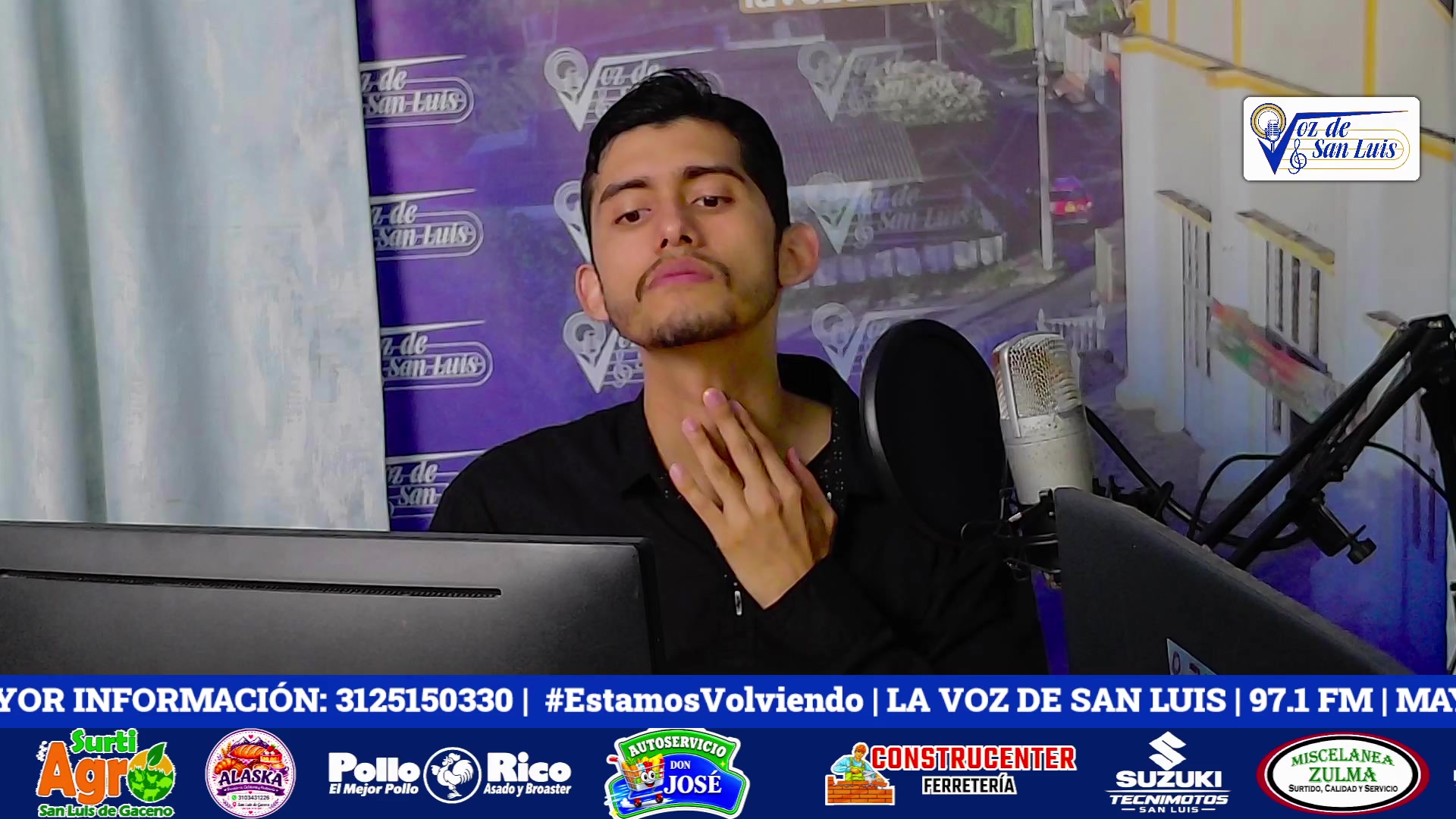 ⭕ #EnVivo | Apague y vámonos.