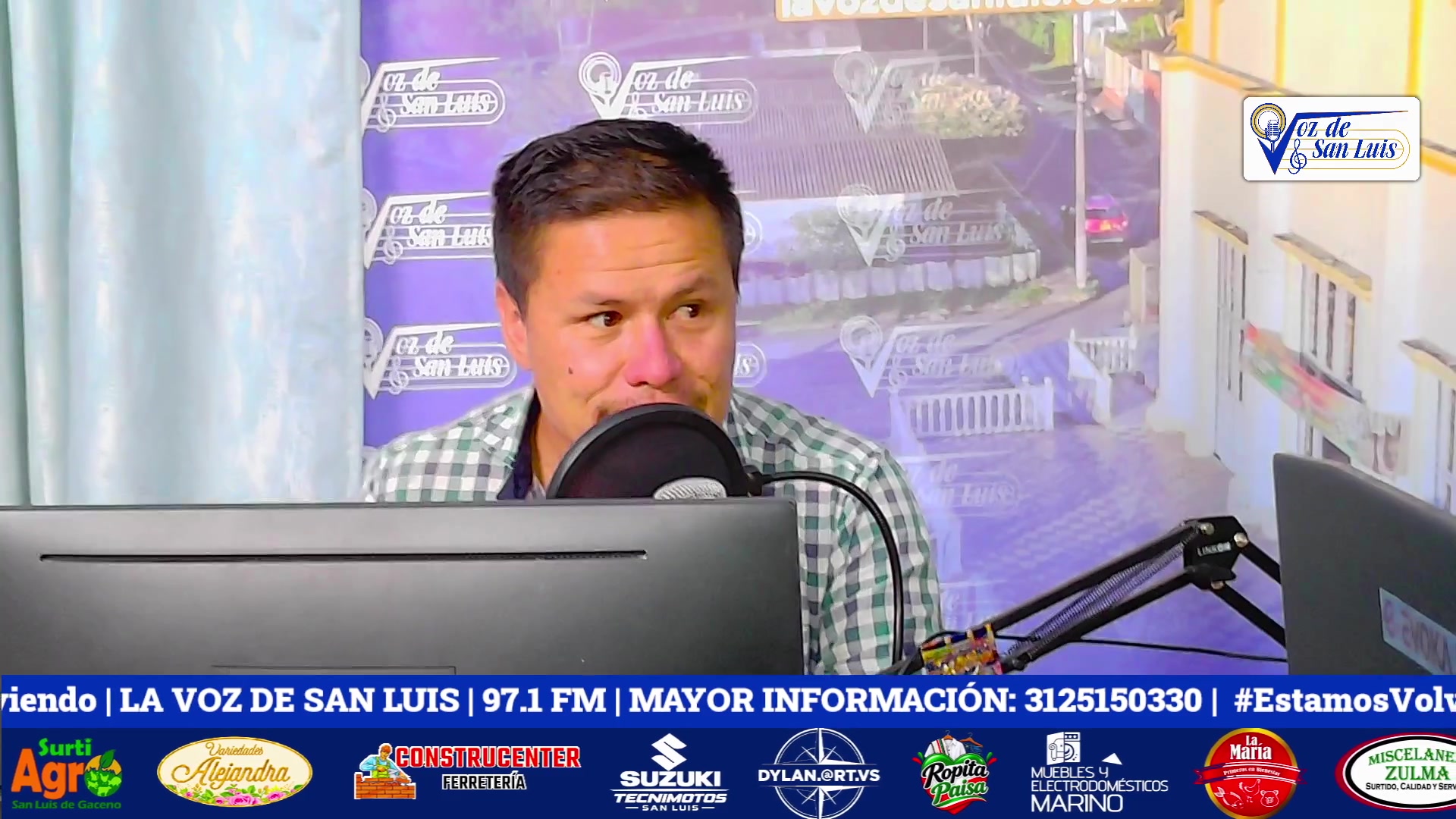⭕ #EnVivo | Esta sucediendo ahora.