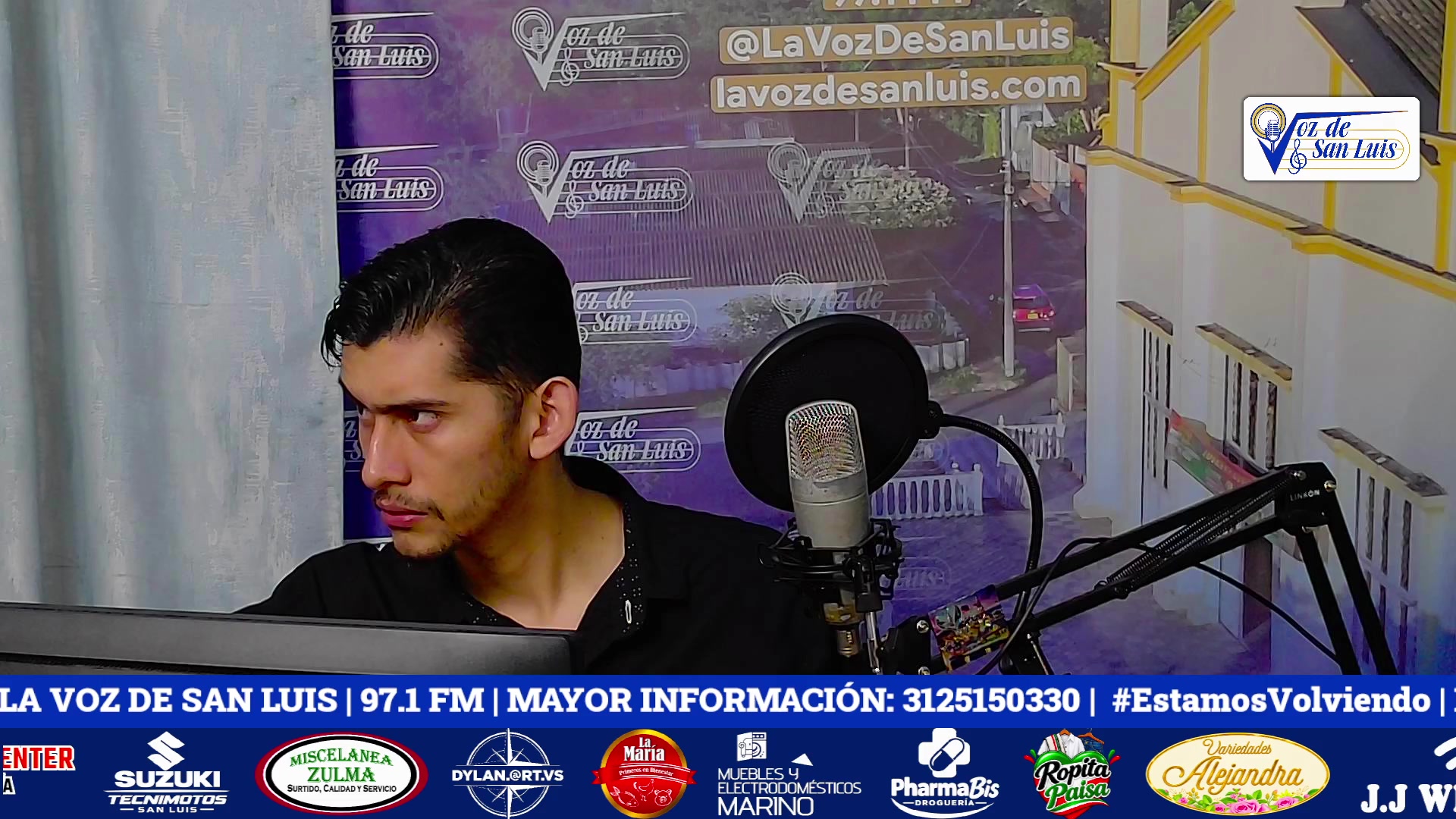 ⭕ #EnVivo | Apague y vámonos.