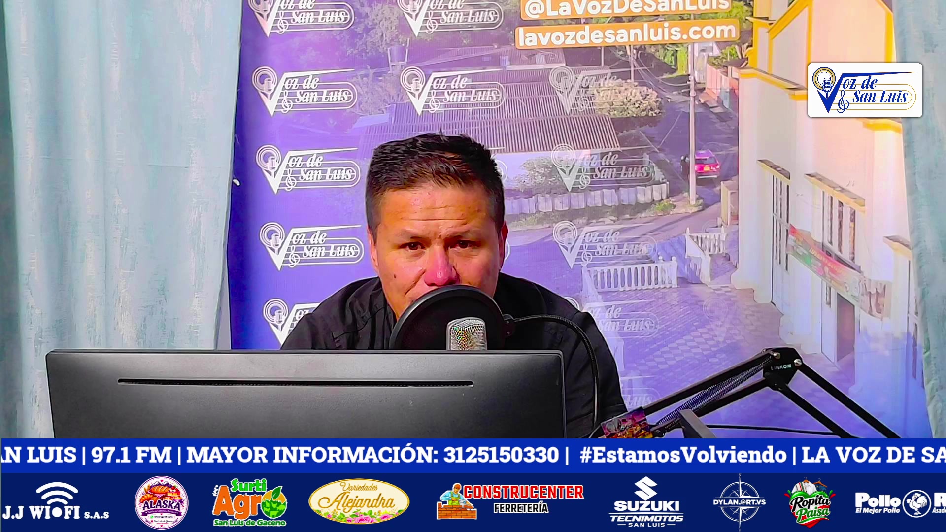 ⭕ #EnVivo | Y está sucediendo
