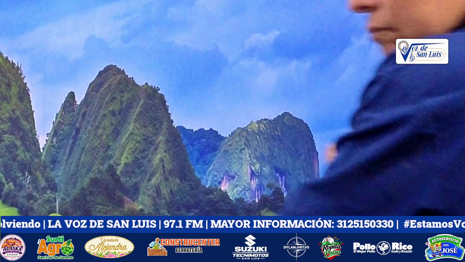 ⭕ #EnVivo | MAGAZIN INFORMATIVO