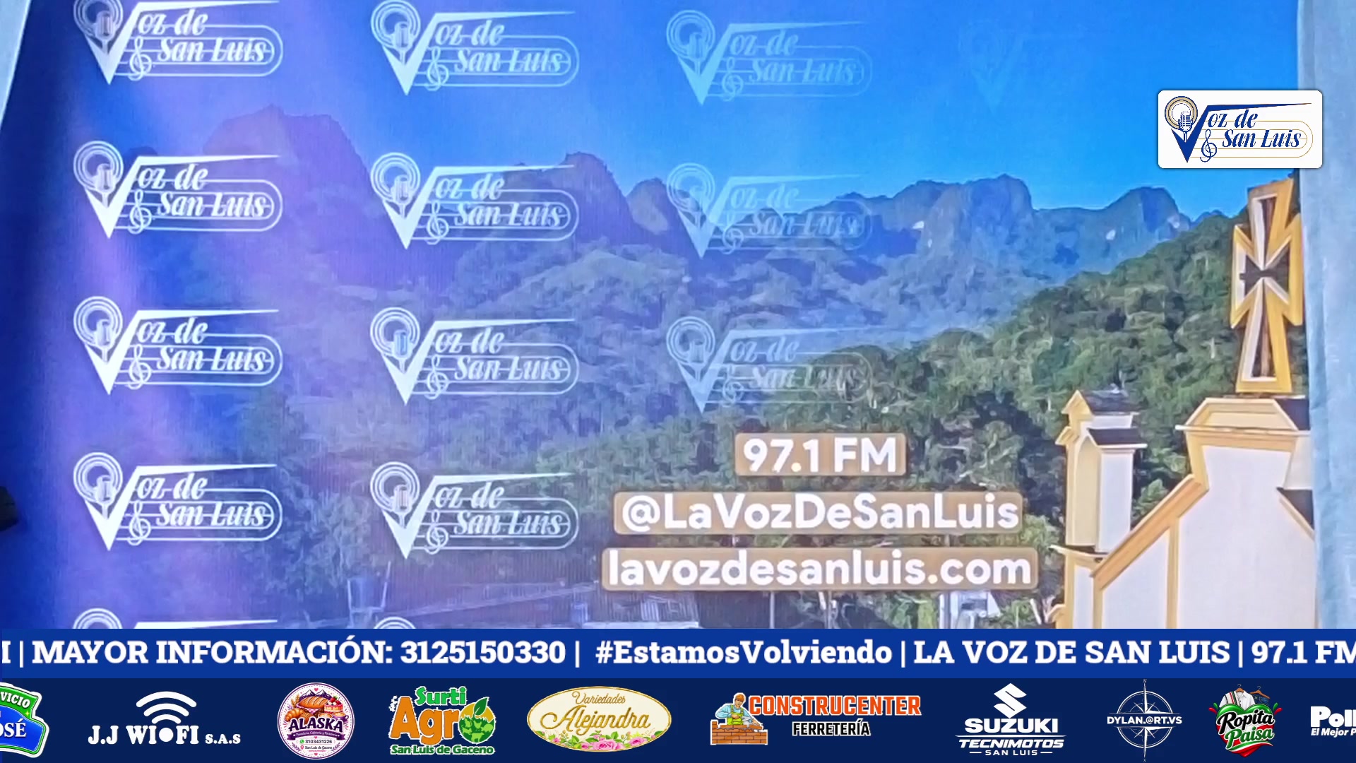 ⭕ #EnVivo | Amanecer con La Voz de San Luis.