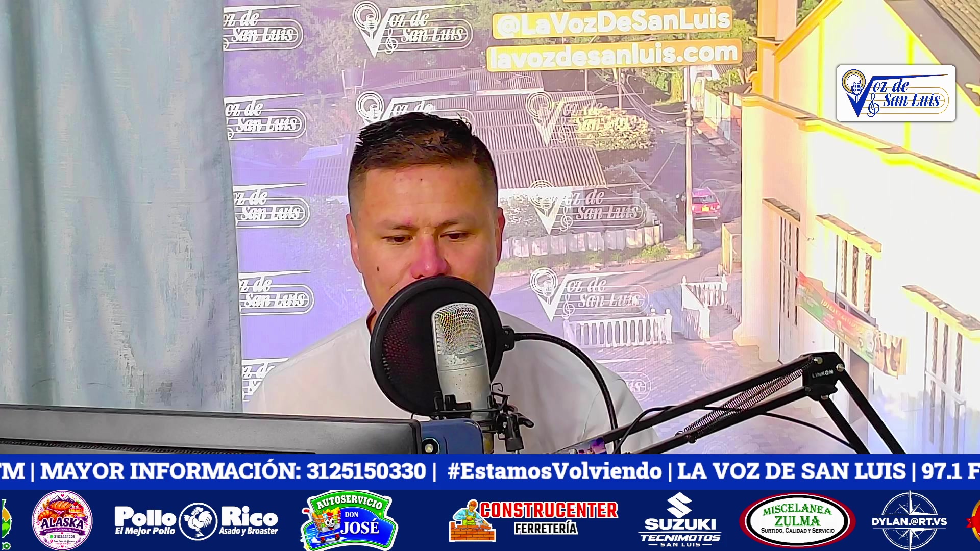 ⭕ #EnVivo | Magazín informativo.
