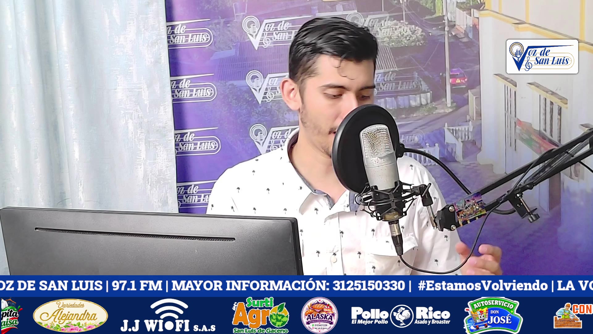 ⭕ #EnVivo | Apague y vámonos.