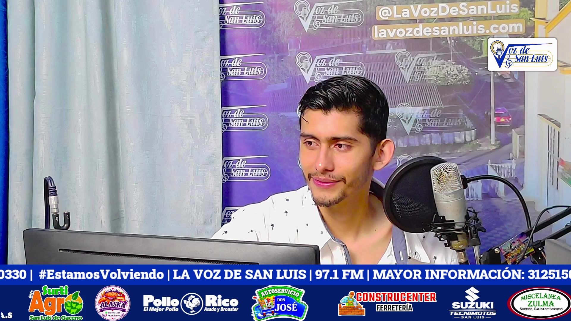 ⭕ #EnVivo | Apague y vámonos.
