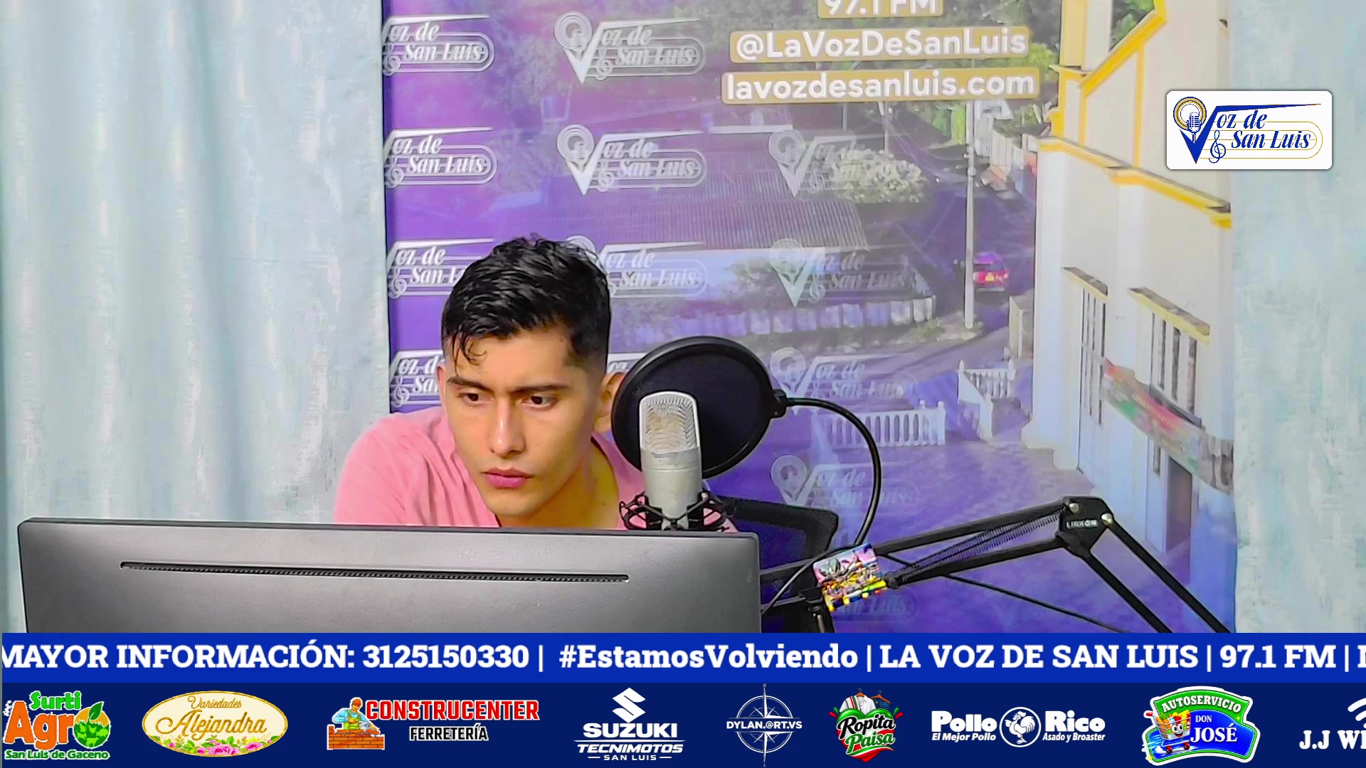 ⭕ #EnVivo | Apague y vámonos.