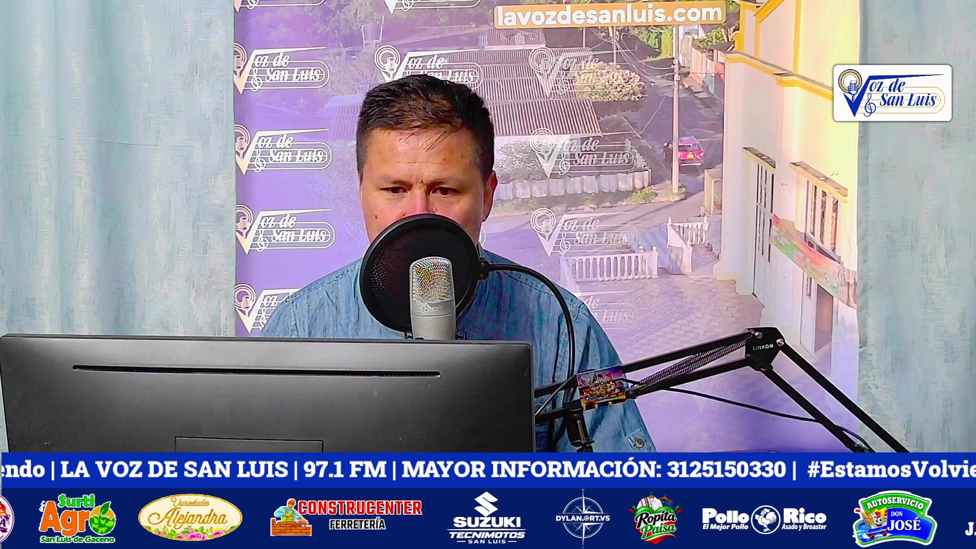 ⭕ #EnVivo | Magazín informativo.