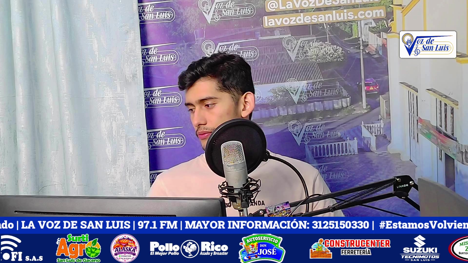 ⭕ #EnVivo | Apague y vámonos.