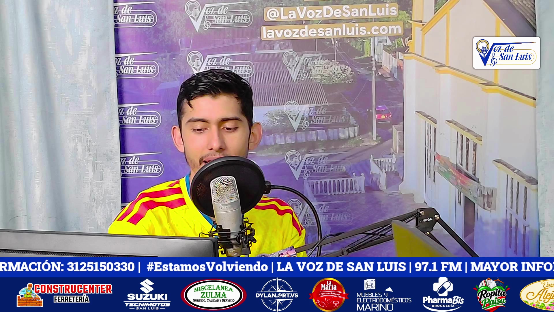 ⭕ #EnVivo | Apague y vámonos.
